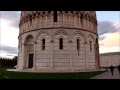 Пизанская башня. Италия. Torre pendente di Pisa