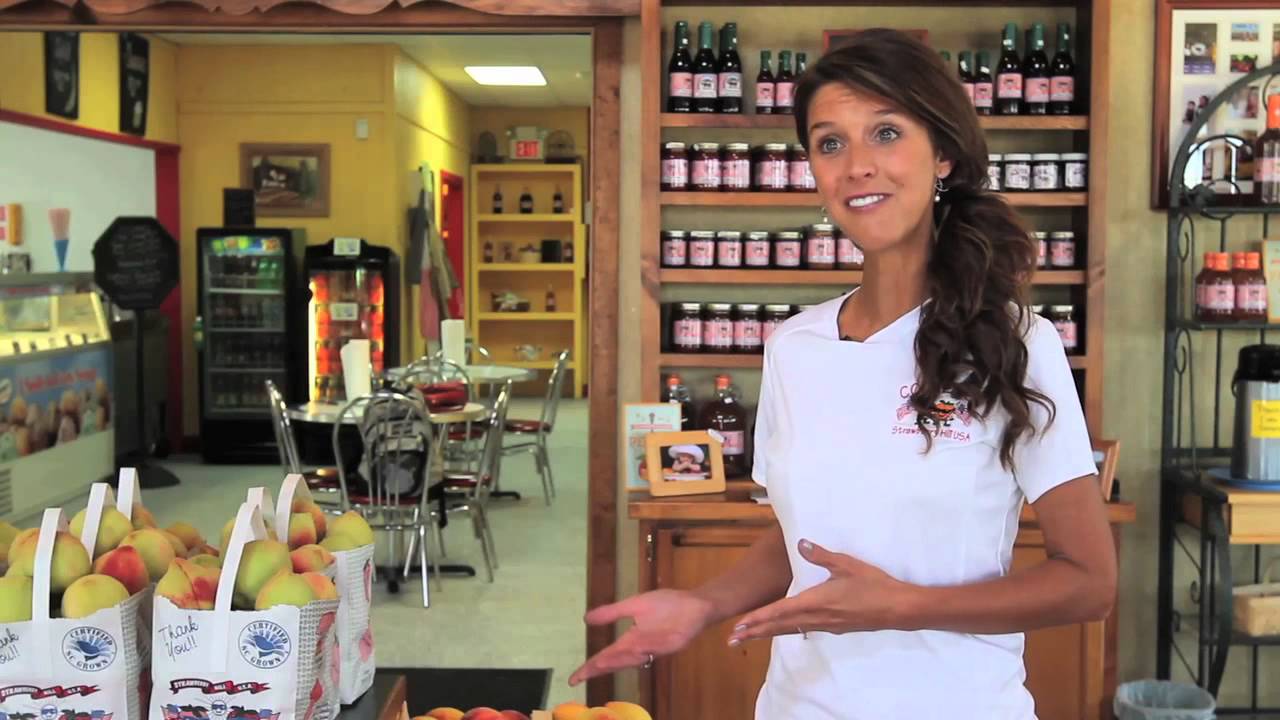 Strawberry Hill USA YouTube