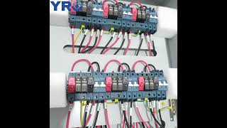 Feedback about customers——YRHLX-6/S PV Combiner box Feedback about customers——YRHLX-6/S PV Combiner box