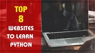 TOP 8 Best Websites to Learn Python | Python Online Tutorials | Telugu Guru