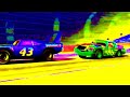 CARS | TERRIFYING CRASH... Shocked Everyone! 🏎️💥 (Gamavision Effects)