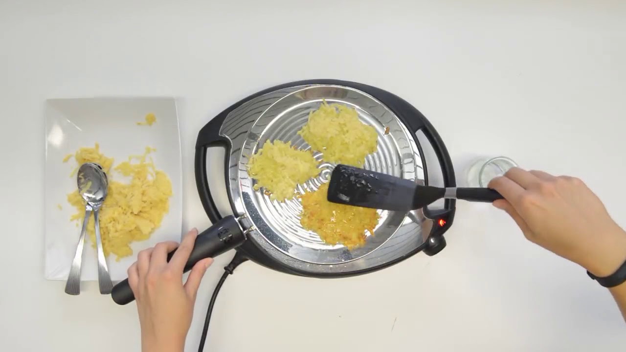 AMC oPan   Potatoe bites HD