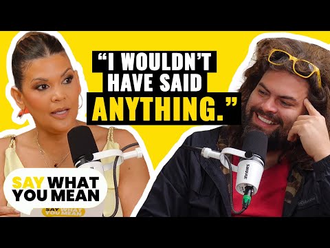 When Your Ex Thinks You're Gay... | Say What You Mean