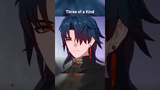 Blades farewell #blade #silverwolf #caelus #honkaistarrail #hsr #shorts