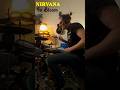 NIRVANA - In Bloom #drums #rock #davegrohl #inbloom #nirvana #nevermind #kurt #kurtcobainforever