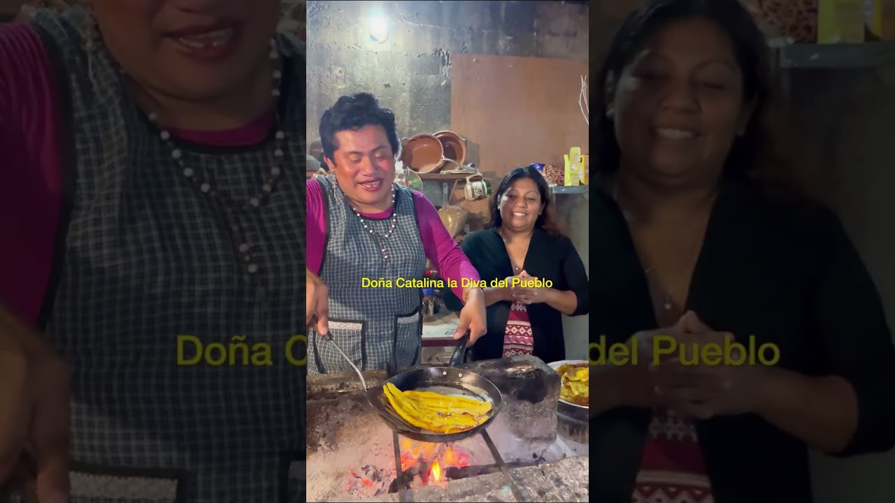 La descubrieron hablando mal de la suegra