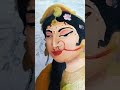 radha ji drawing part 2 🎨 #radhaji#painting #art #drawing #krishna
