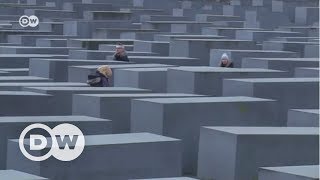 Berlin Holokost Anıtı - DW Türkçe Resimi