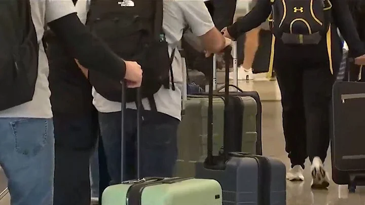 Flight cancelations, delays begin as FAA-mandated reductions take effect