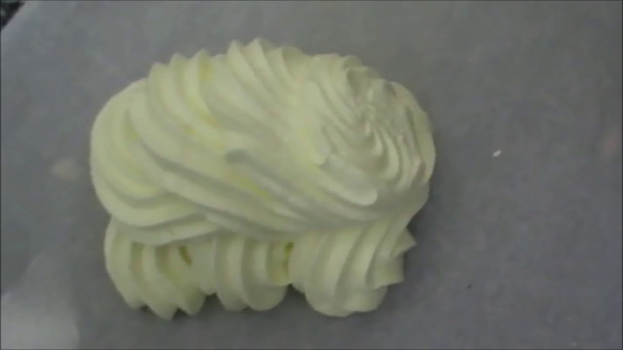 chien meringue