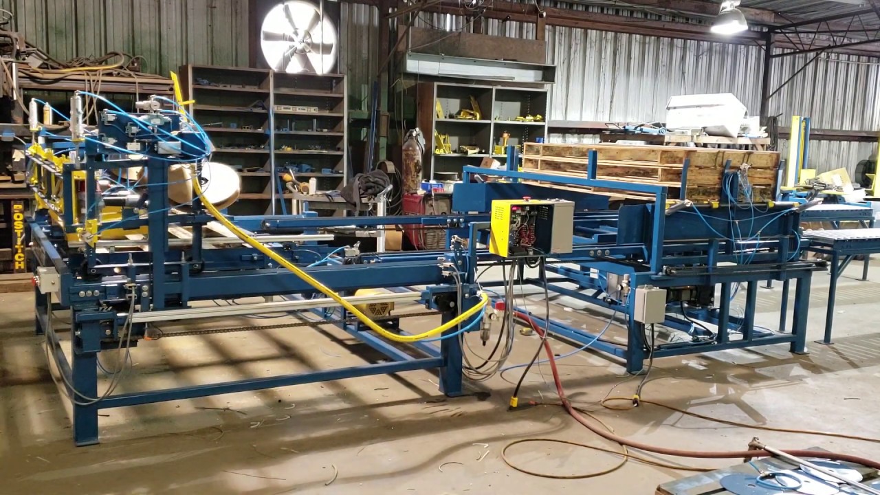 Pallet Chief III YouTube