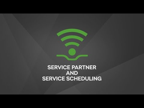 ŠKODA Connect - Service Partner und Serviceplanung