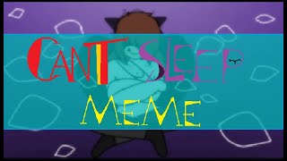 cant sleep meme gif for ana spades