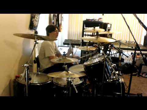 And The Cradle Will Rock - Van Halen (Drum Cover)