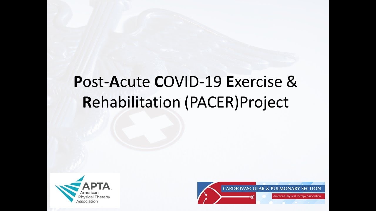 PACER Project: Blood Flow Restriction by Larry Cahalin and Johnny Owens