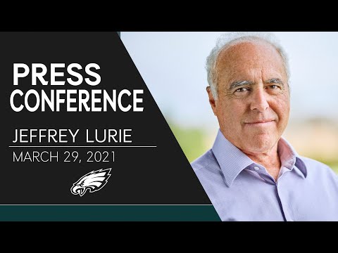 Video: Jeffrey Lurie Vlera neto: Wiki, I martuar, Familje, Dasma, Paga, Vëllezërit dhe Vëllezërit