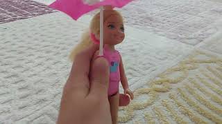 Minik şemsiyemi aldım dışarda geziyorum😀