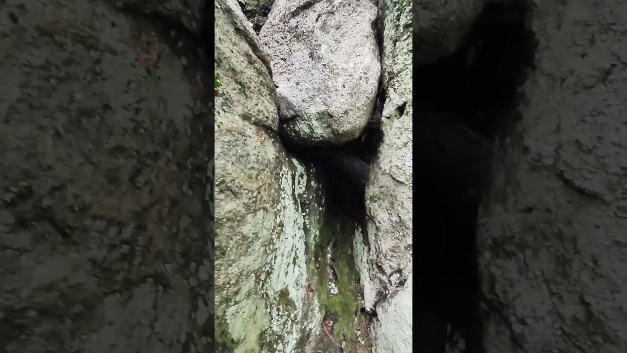 Rocking Out in Rhode Island: Lincoln Woods Boulders 