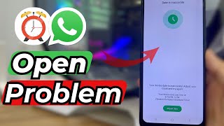 Whatsapp Adjust Date Problem Solve Fix Your Phone Date Is Inaccurate Adjust