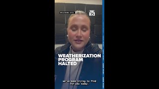 Oklahoma weatherization program halted to protect taxpayer funds after abuse found