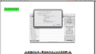 how to burn a cd (on mac)