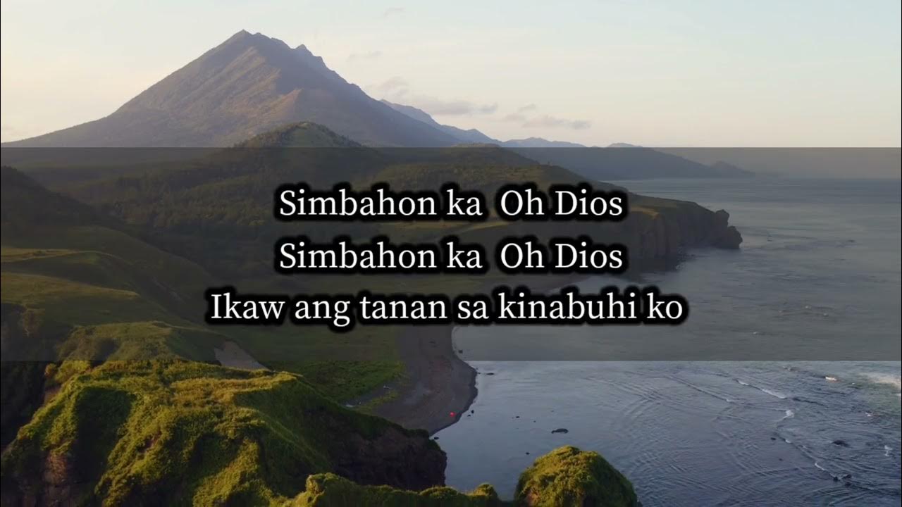 When I look into Your holiness ( Bisaya Version) YouTube