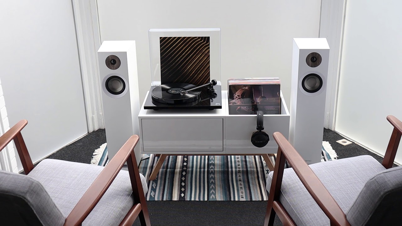 Vinyl Listening Session | Jesse Koolhaas - Click Me
