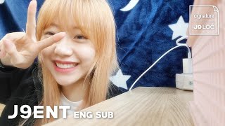 [시그니처 VLOG] Jee Won l 지원이의 Get Ready With Me (ENG SUB)