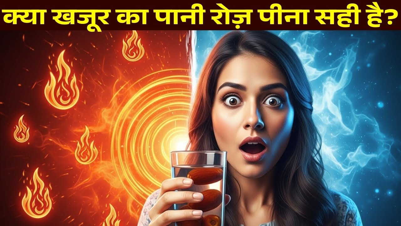 What happens if you drink date palm water every day for 15 days? Benefits or harms? Find out the ...