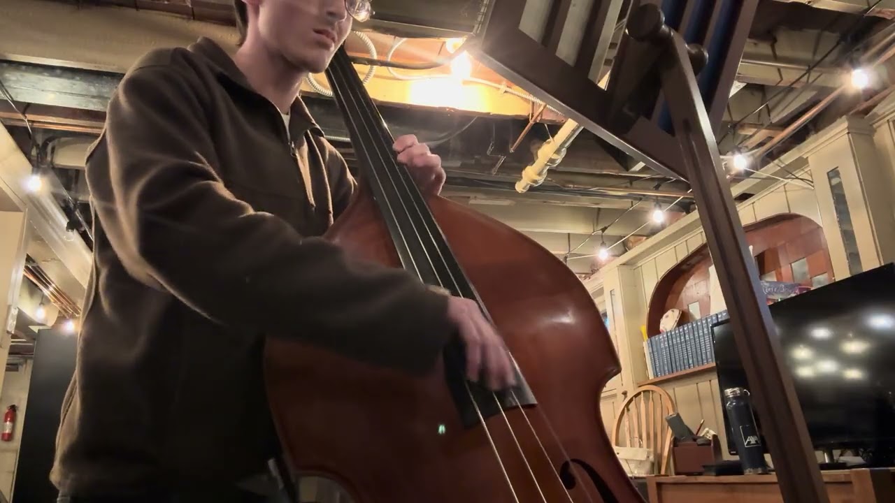 Cherokee - Jazz Bass (230bpm)