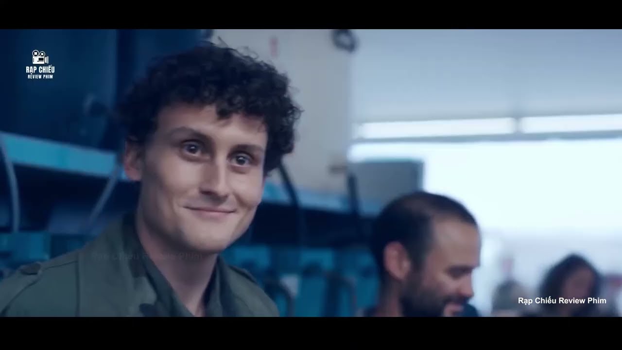 Helgoland 513 (2024) – A Chilling Glimpse into a Dystopian Future