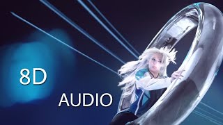 JEON SOMI - The Way [8D Audio]