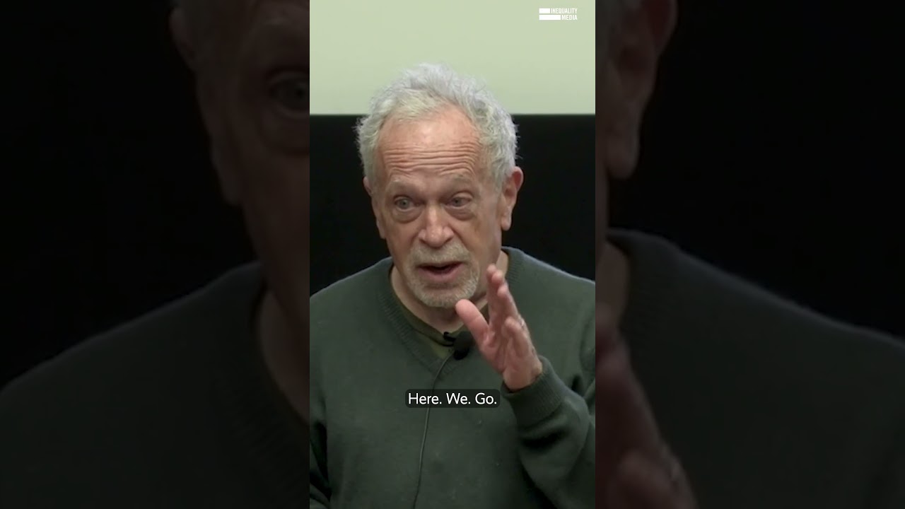 Our Rigged Tax System in One Chart