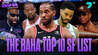 Cooper Flagg belongs in the TOP 10 SFs TODAY 👀, Paul George and Kyrie LOOK GOOD
