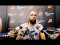 Dillon Brooks Practice Media Availability | Phoenix Suns | 4-16-26