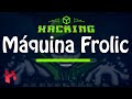 HackTheBox | Frolic [OSCP Style] (TWITCH LIVE)