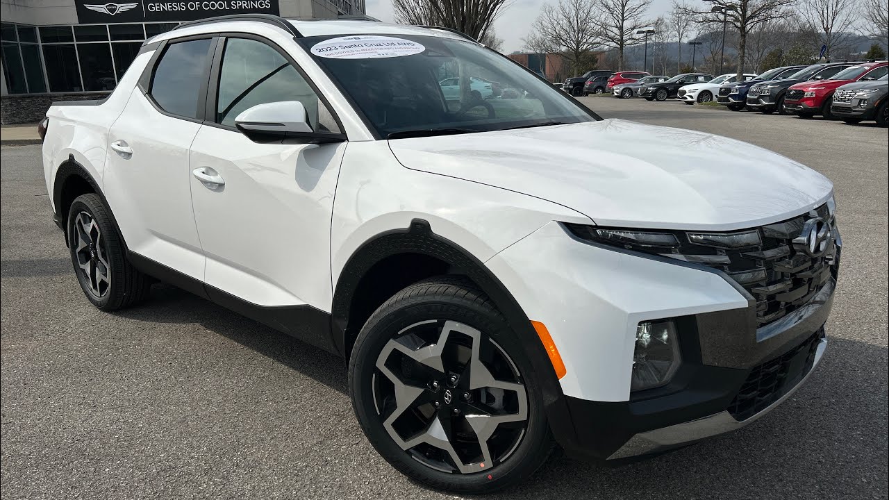 2023-hyundai-santa-cruz-limited-awd-2-5t-pov-test-drive-review-youtube