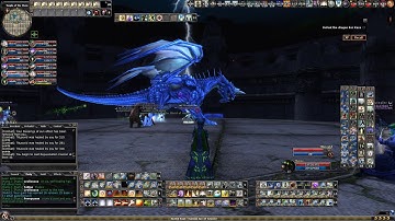 DDO LE Riding the Storm Out with pug