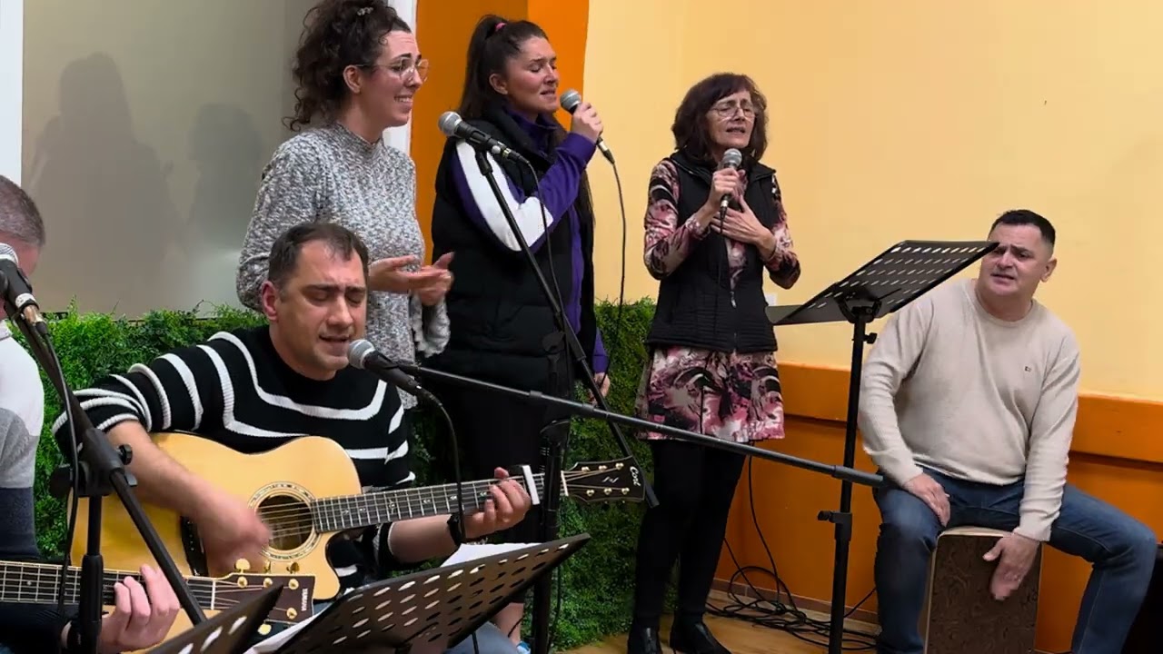 Kod Tvoga trona | I.C.Cedar | Live 