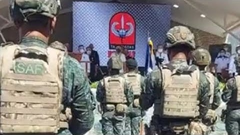 SAF - Special Action Force Song