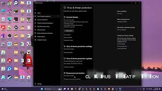 How to add exclusion your Ran online Client screenshot 3
