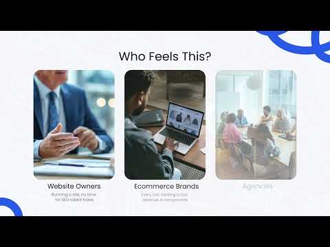 Fix SEO Issues Automatically with Crawl Hunt | The Smart Website SEO Audit Tool