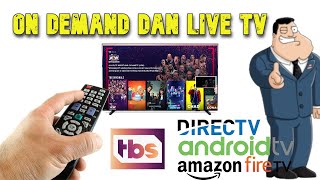 Menikmati Channel Tbs Di Android Tv