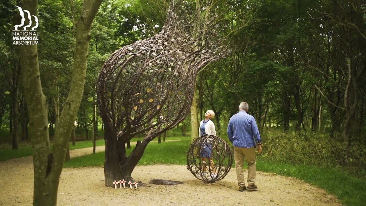 National Memorial Arboretum, a place for everyone