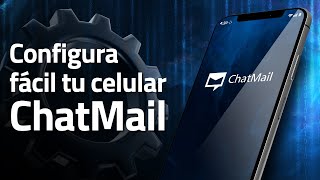 ChatMail step by step to configure the system 📲