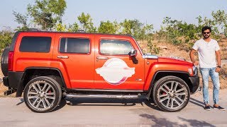 Hummer H3 - All Show & No Go | Faisal Khan