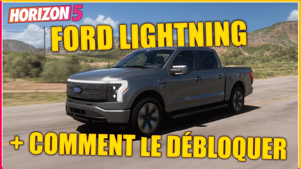 Sitemapcdatahttpscellcare1comforza Horizon 5 Ford Lightningnull