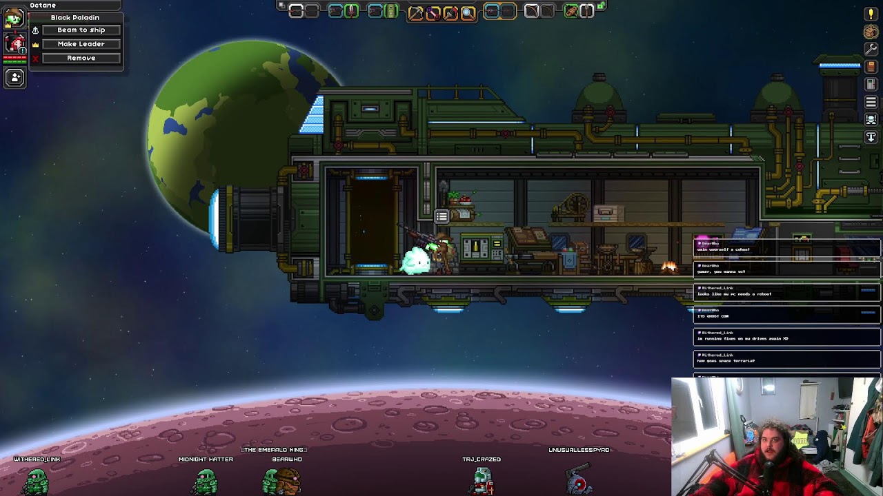 New Stars, New Adventures! | Starbound