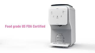 Milking Pro the smart baby formula dispenser