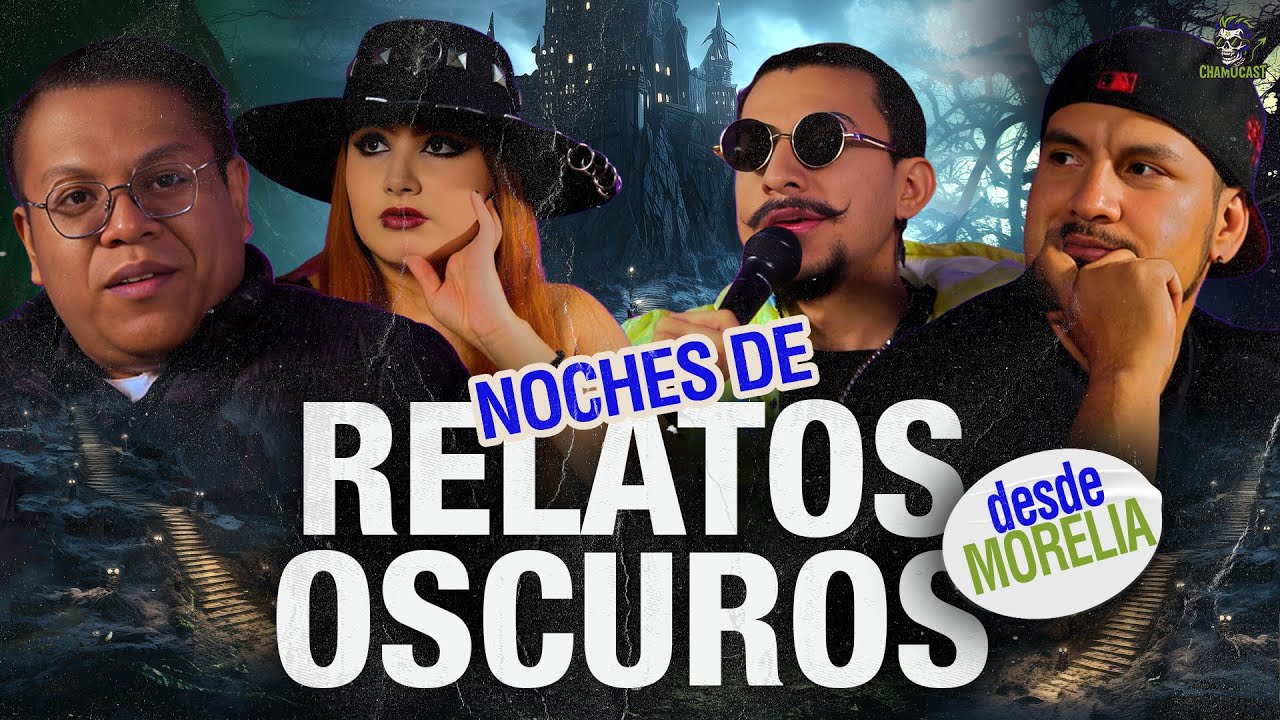 En Vivo desde Morelia: Ouija, Vaticano, Exorcismos Reales y Sectas en Morelia Ft Oswaldo y Nazaret